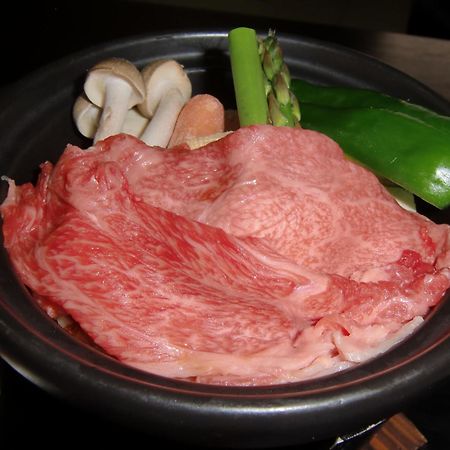 高山 雅玛柯玉宾馆酒店 外观 照片