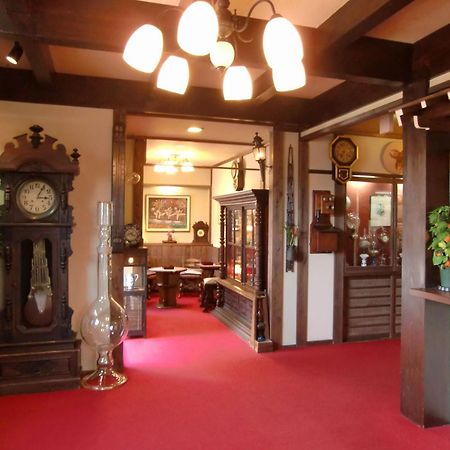 高山 雅玛柯玉宾馆酒店 外观 照片